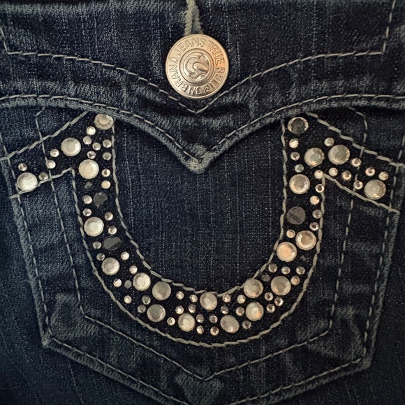 Vintage True Religion jeans - Picture 8 of 9